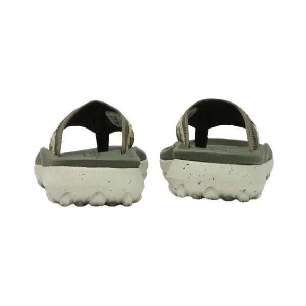 כפכפי התאוששות מירל לגבר Merrell HUT ULTRA FLIP OLIVE J004917