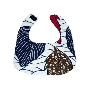 Autumn Leaves Bib