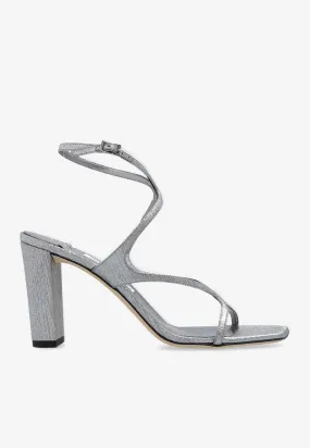 Azie 85 Leather Sandals