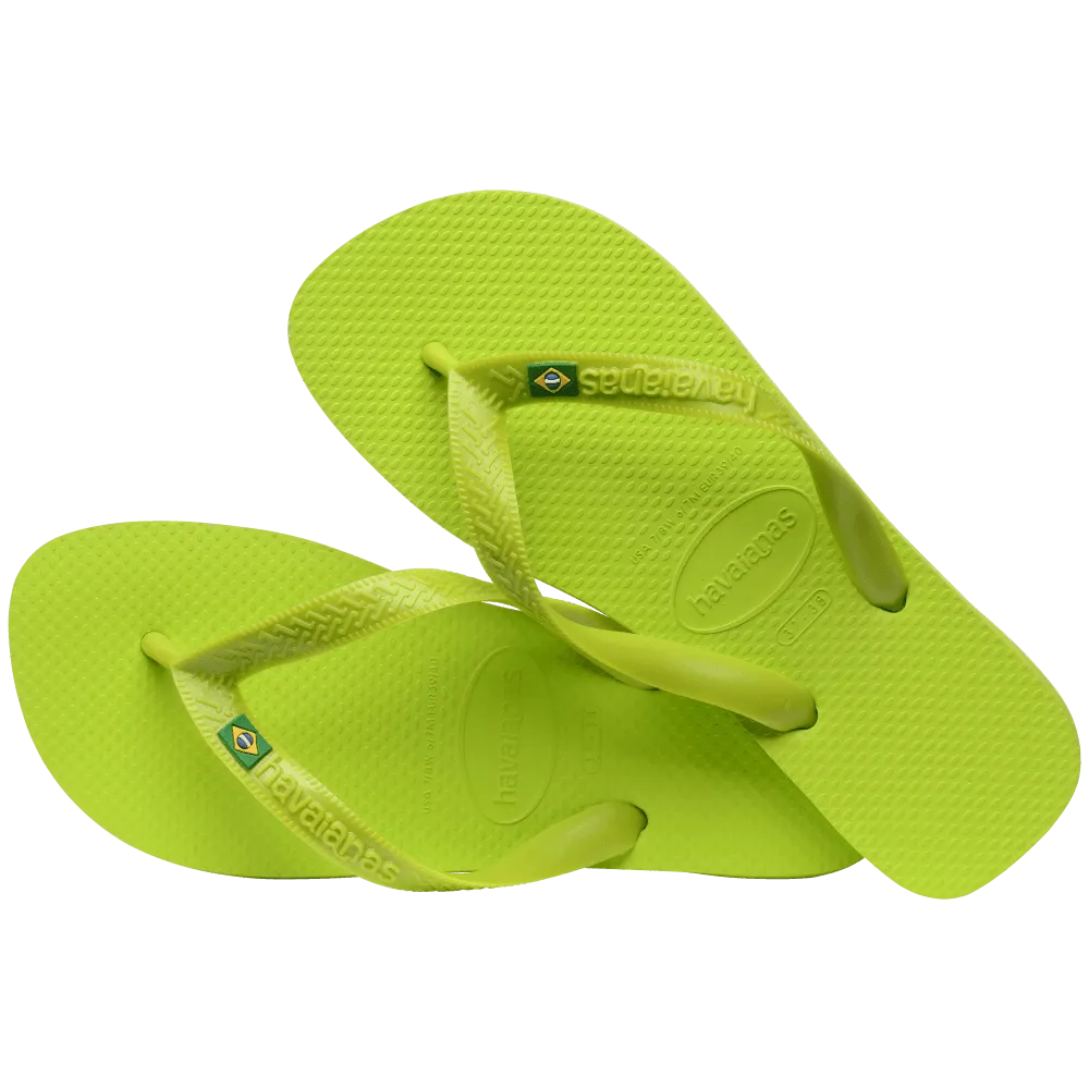 Brasil Flip Flops