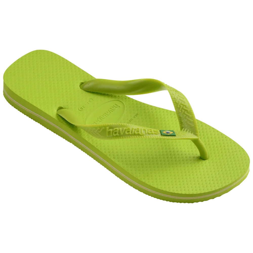 Brasil Flip Flops