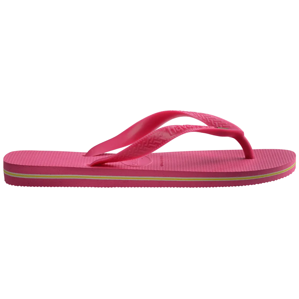 Brasil Flip Flops