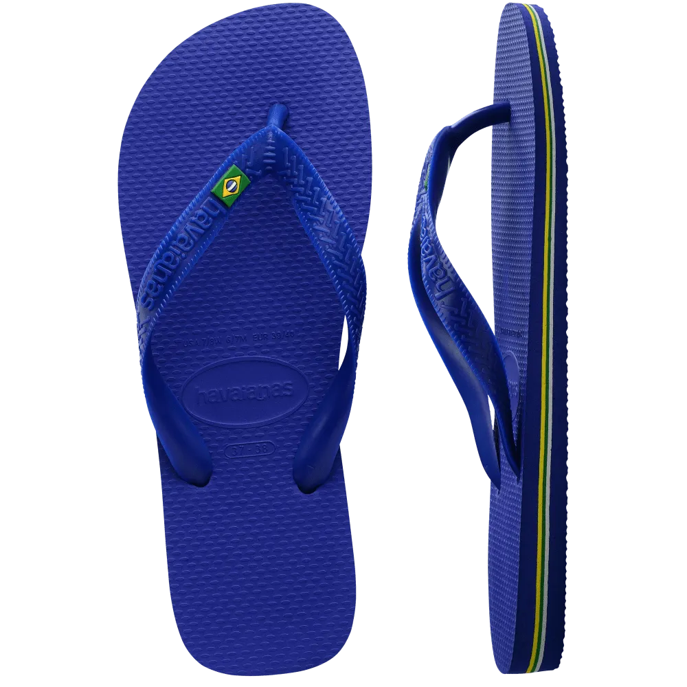Brasil Flip Flops
