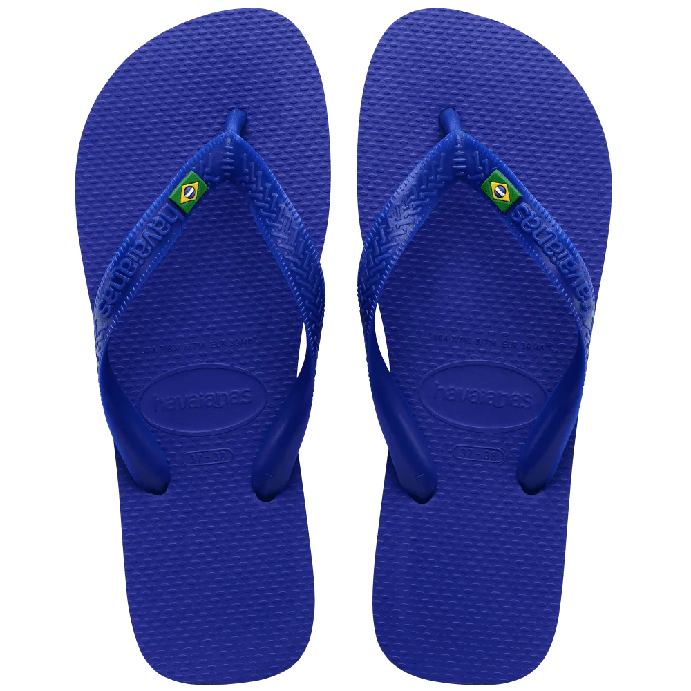 Brasil Flip Flops