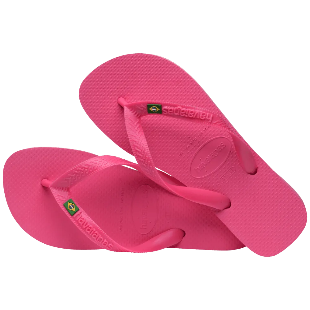 Brasil Flip Flops