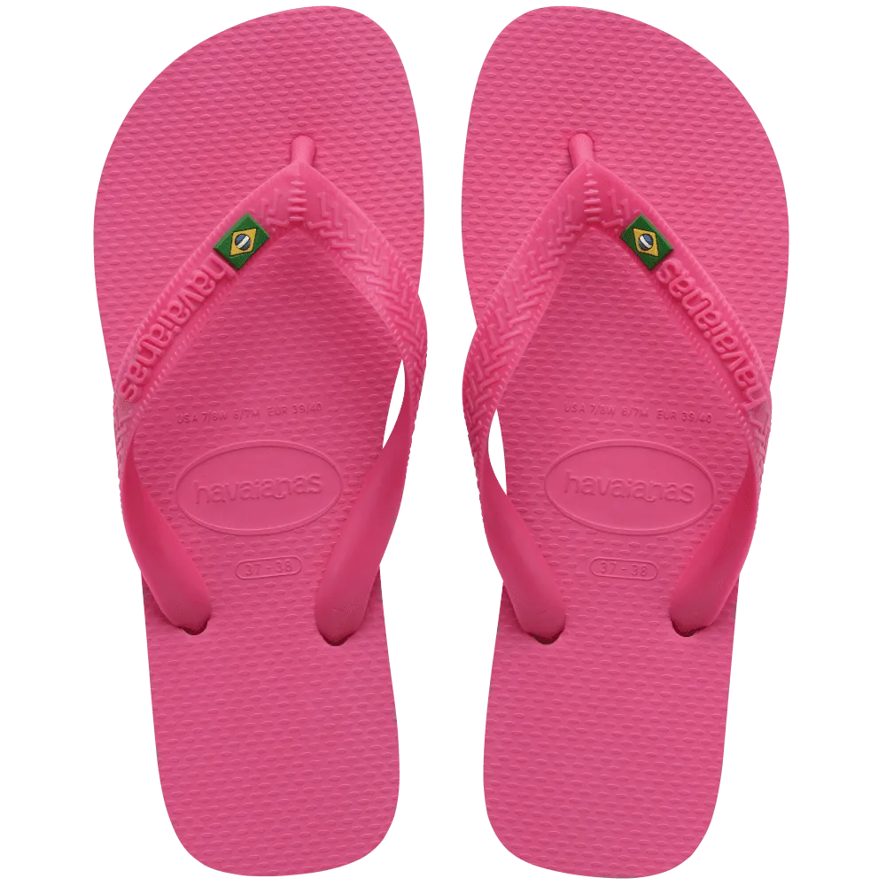 Brasil Flip Flops