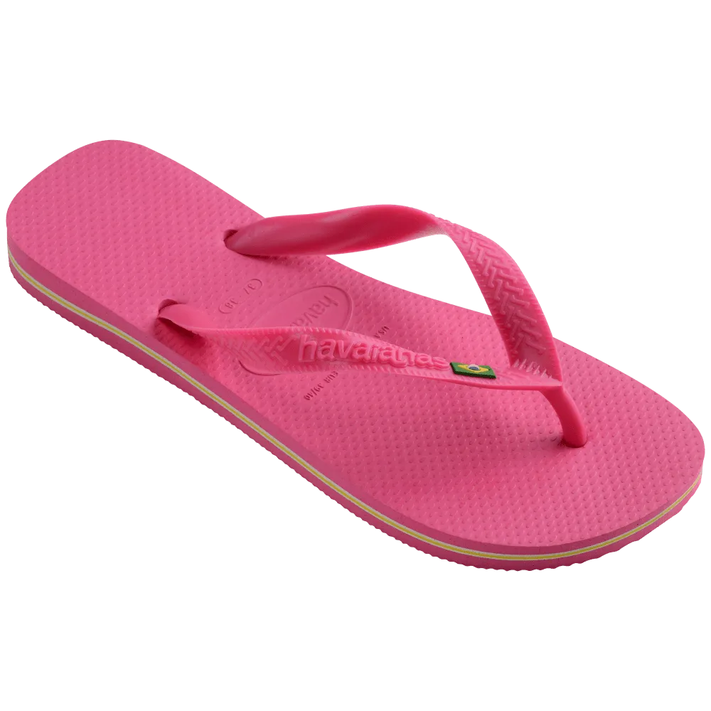 Brasil Flip Flops