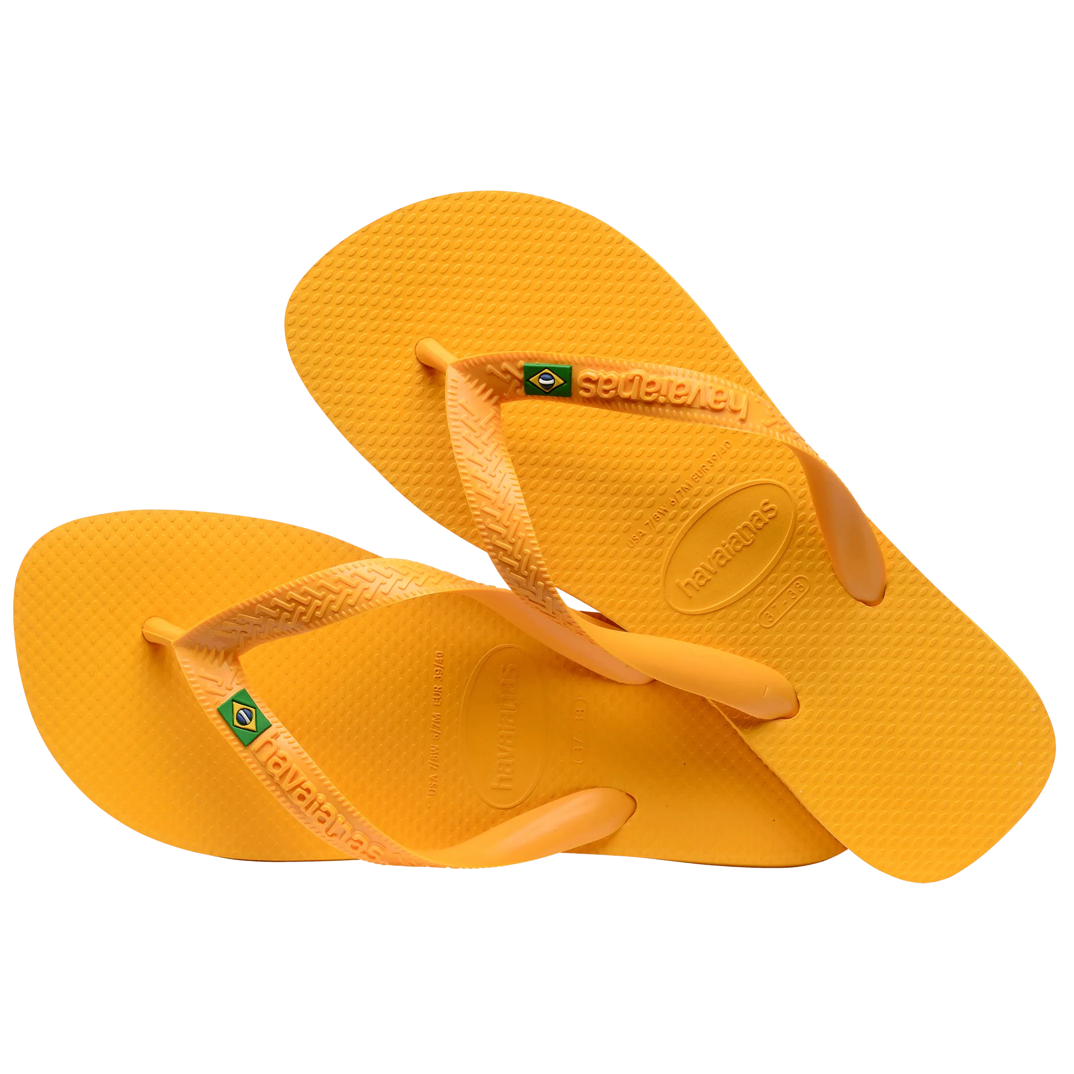 Brasil Flip Flops