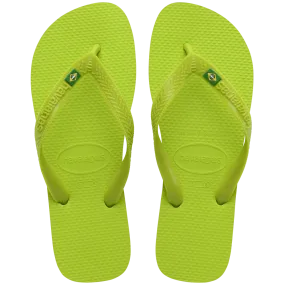 Brasil Flip Flops