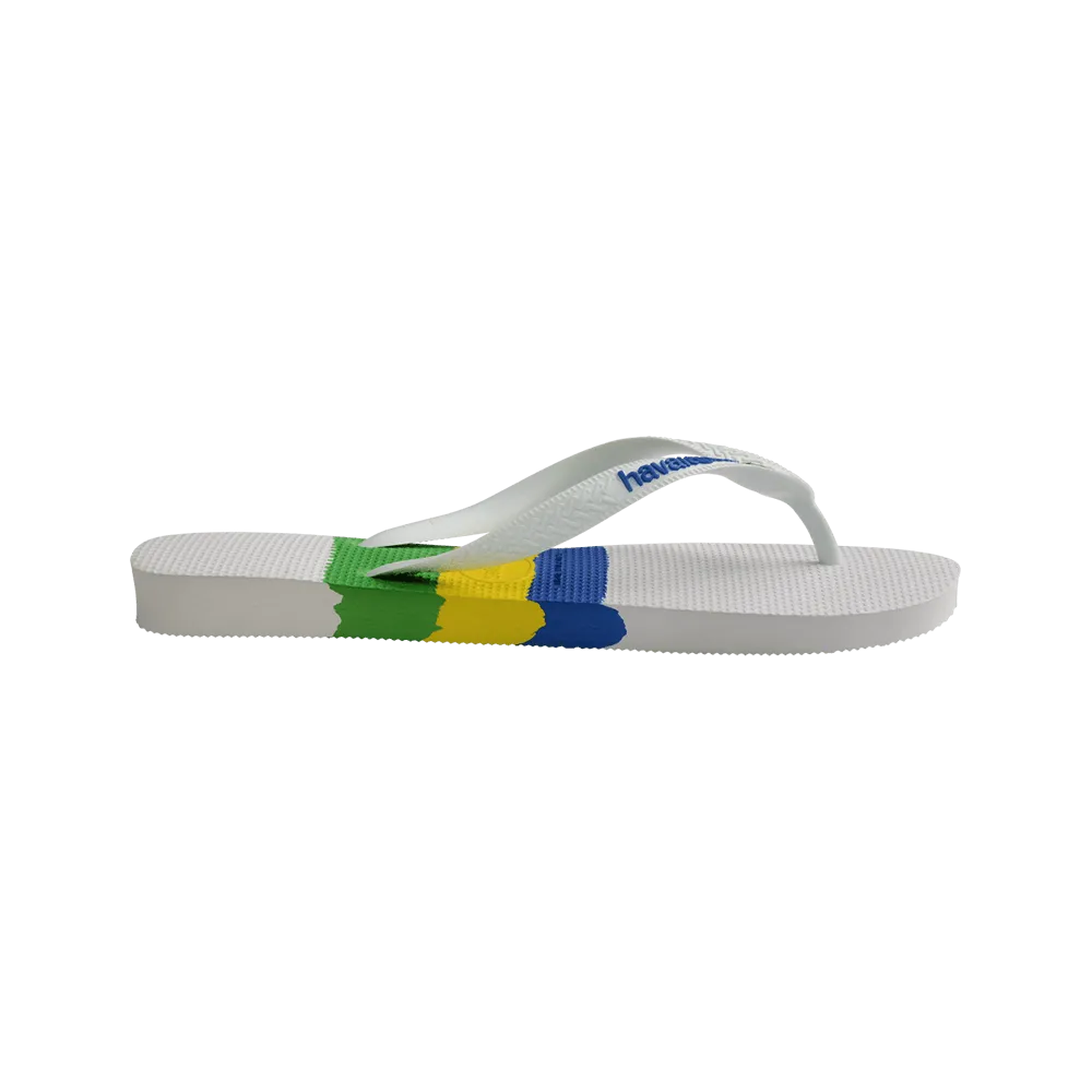 Brasil Tech Flip Flops
