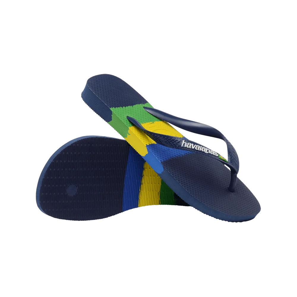 Brasil Tech Flip Flops