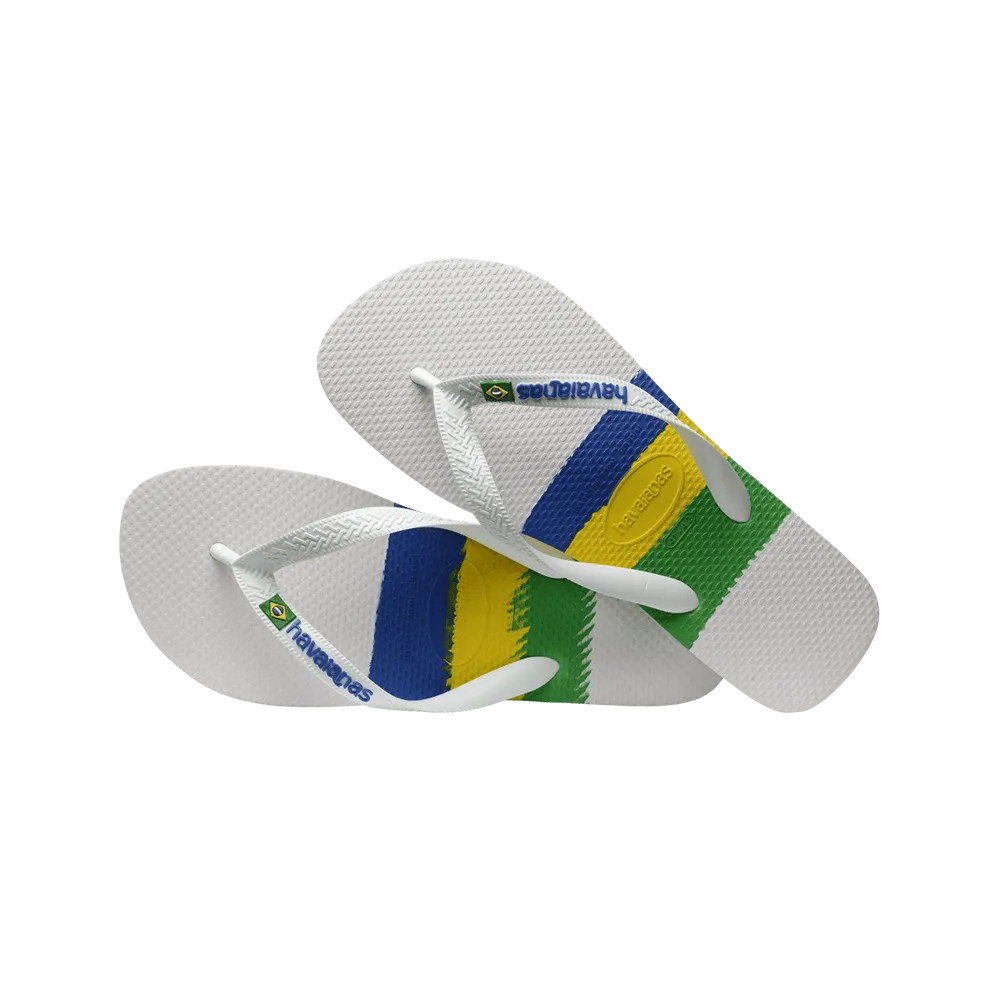 Brasil Tech Flip Flops