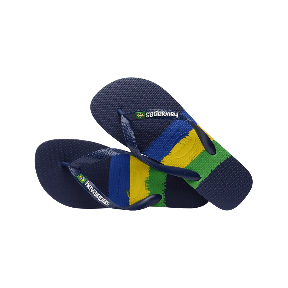 Brasil Tech Flip Flops