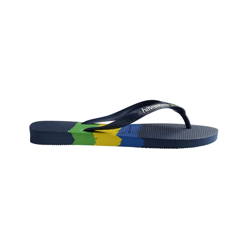 Brasil Tech Flip Flops