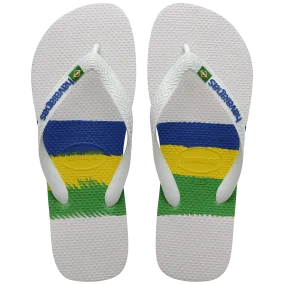 Brasil Tech Flip Flops