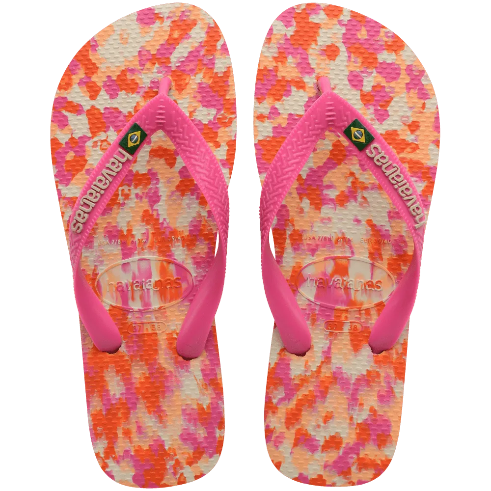 Brasil Tech II Flip Flops