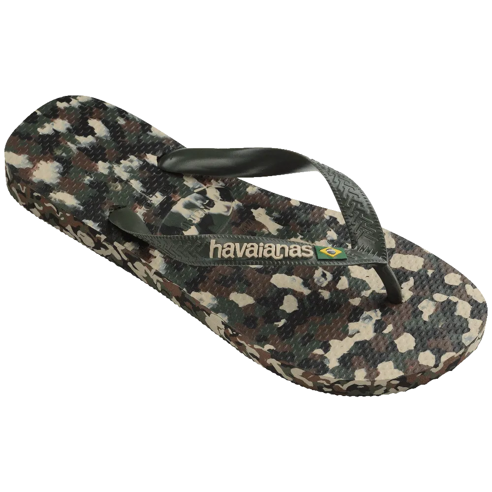 Brasil Tech II Flip Flops