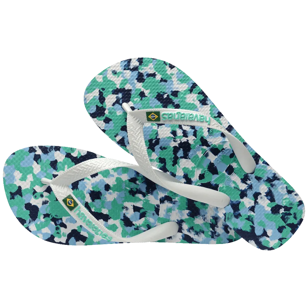 Brasil Tech II Flip Flops