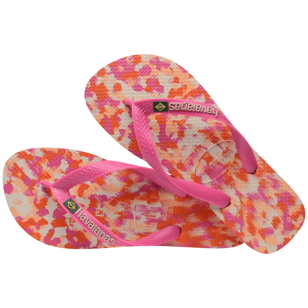 Brasil Tech II Flip Flops