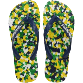 Brasil Tech II Flip Flops