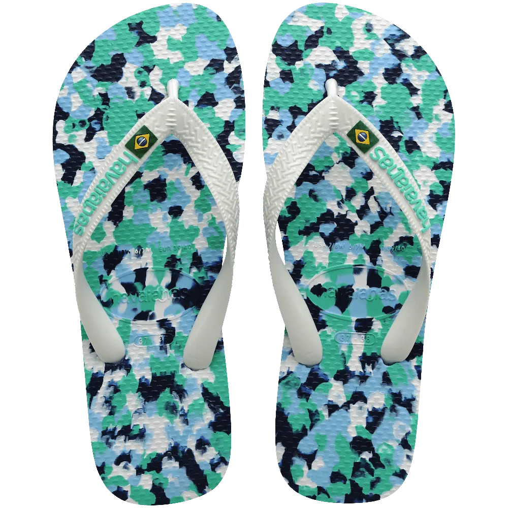 Brasil Tech II Flip Flops