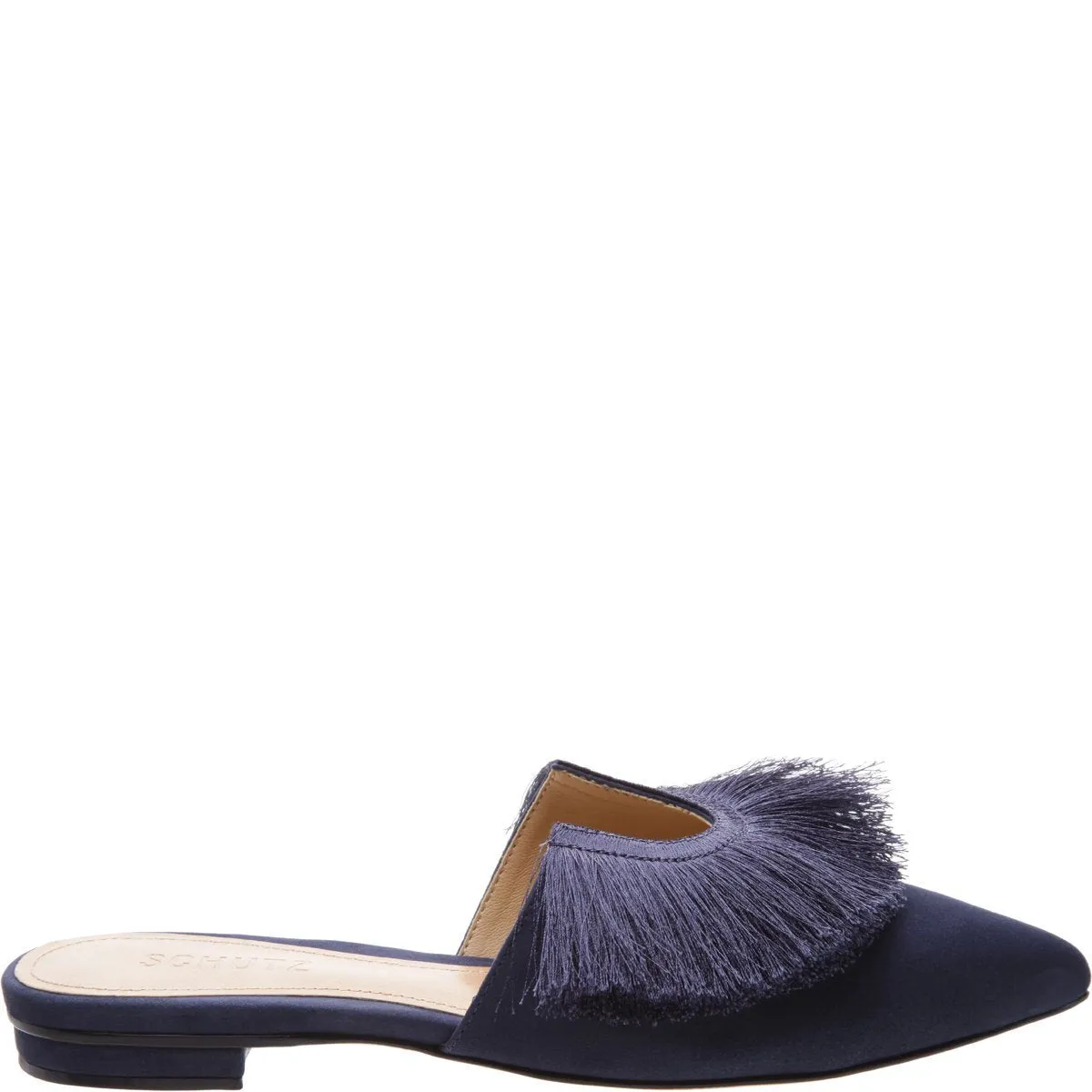 Brenle Flat Mule