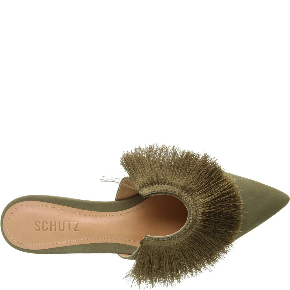 Brenle Flat Mule
