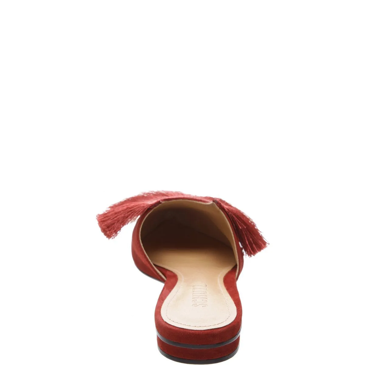 Brenle Flat Mule