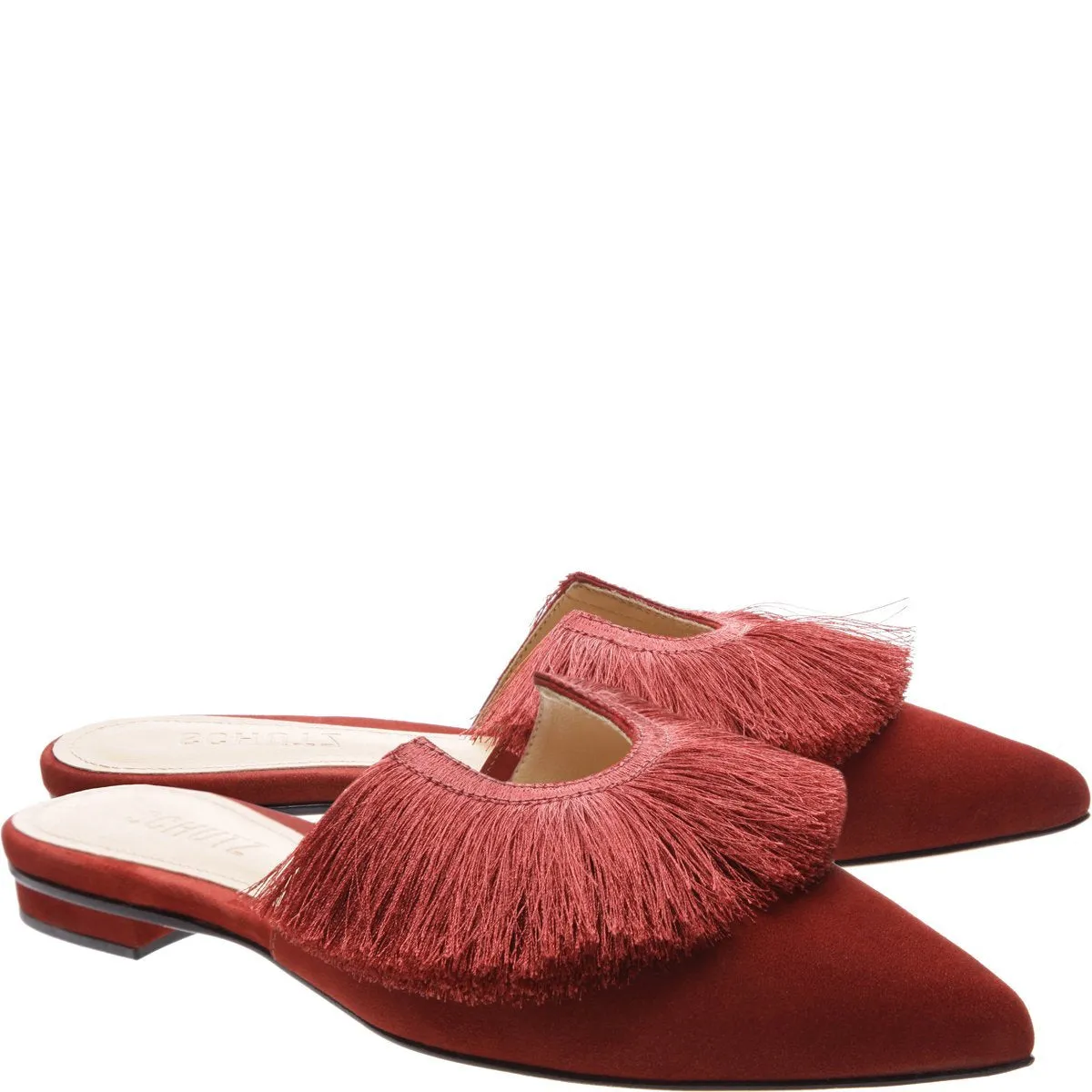 Brenle Flat Mule