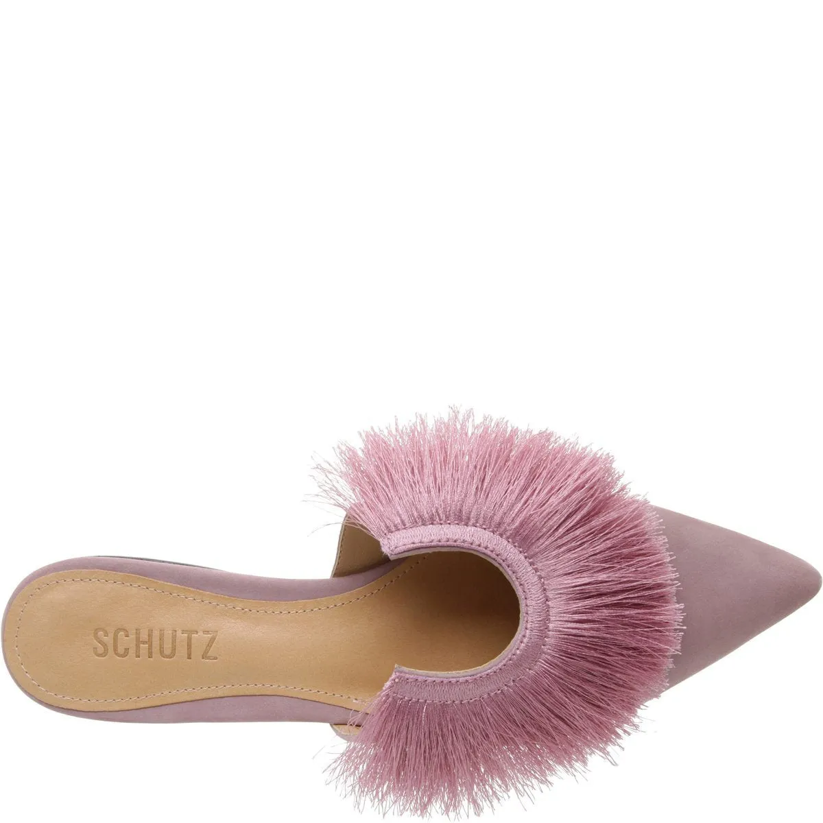 Brenle Flat Mule