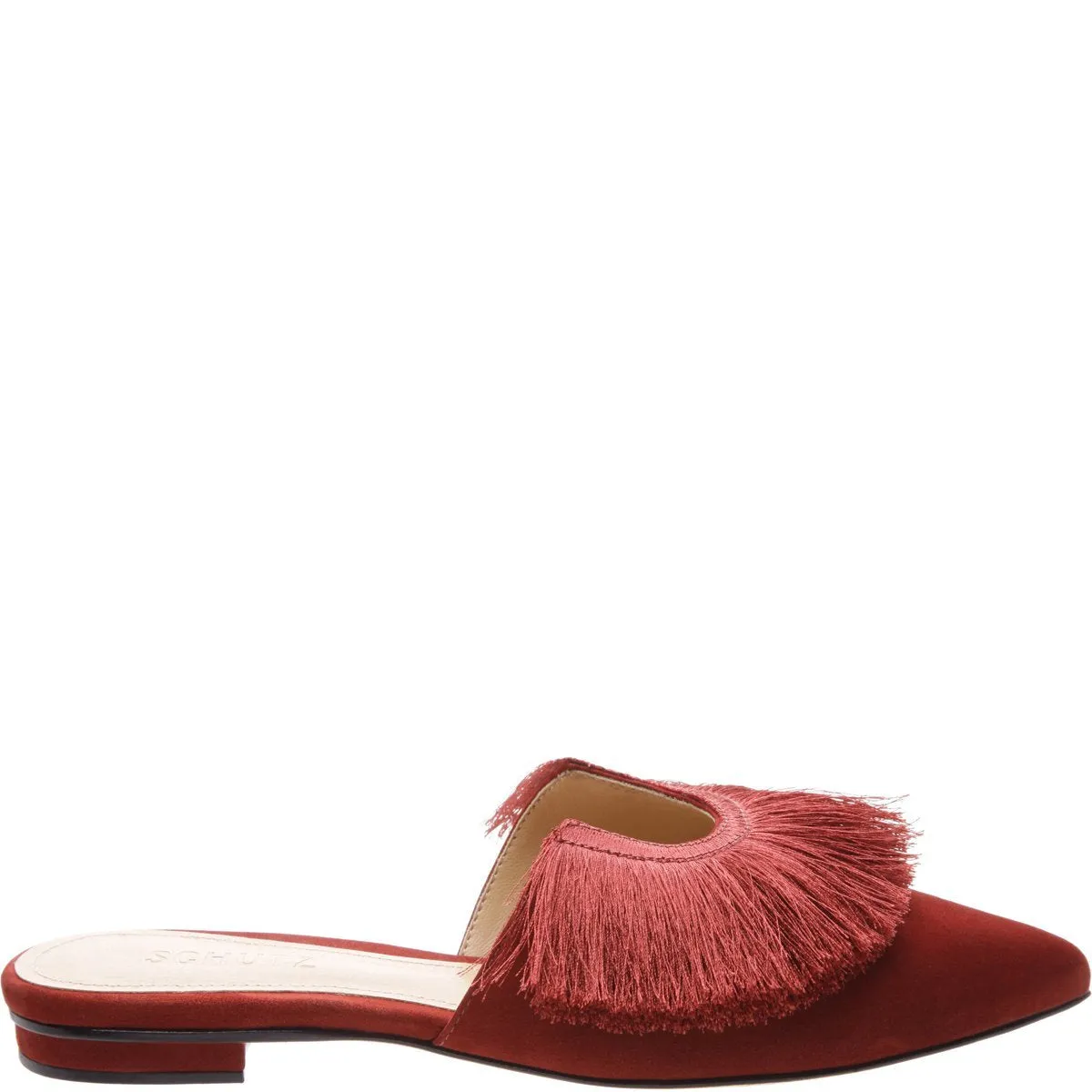 Brenle Flat Mule