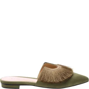 Brenle Flat Mule