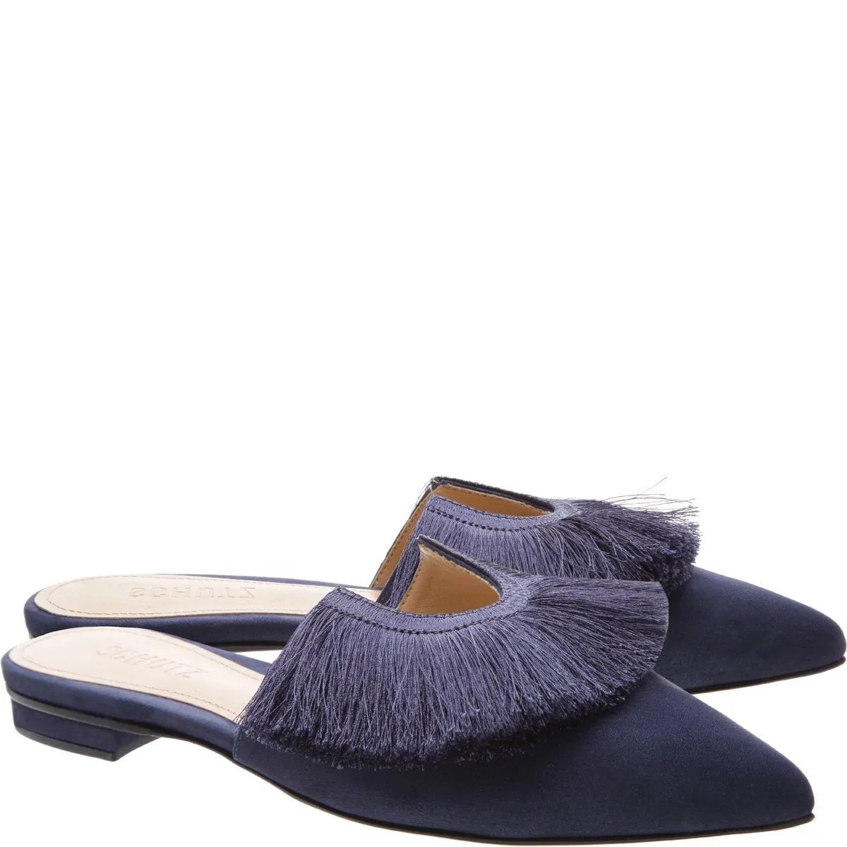 Brenle Flat Mule