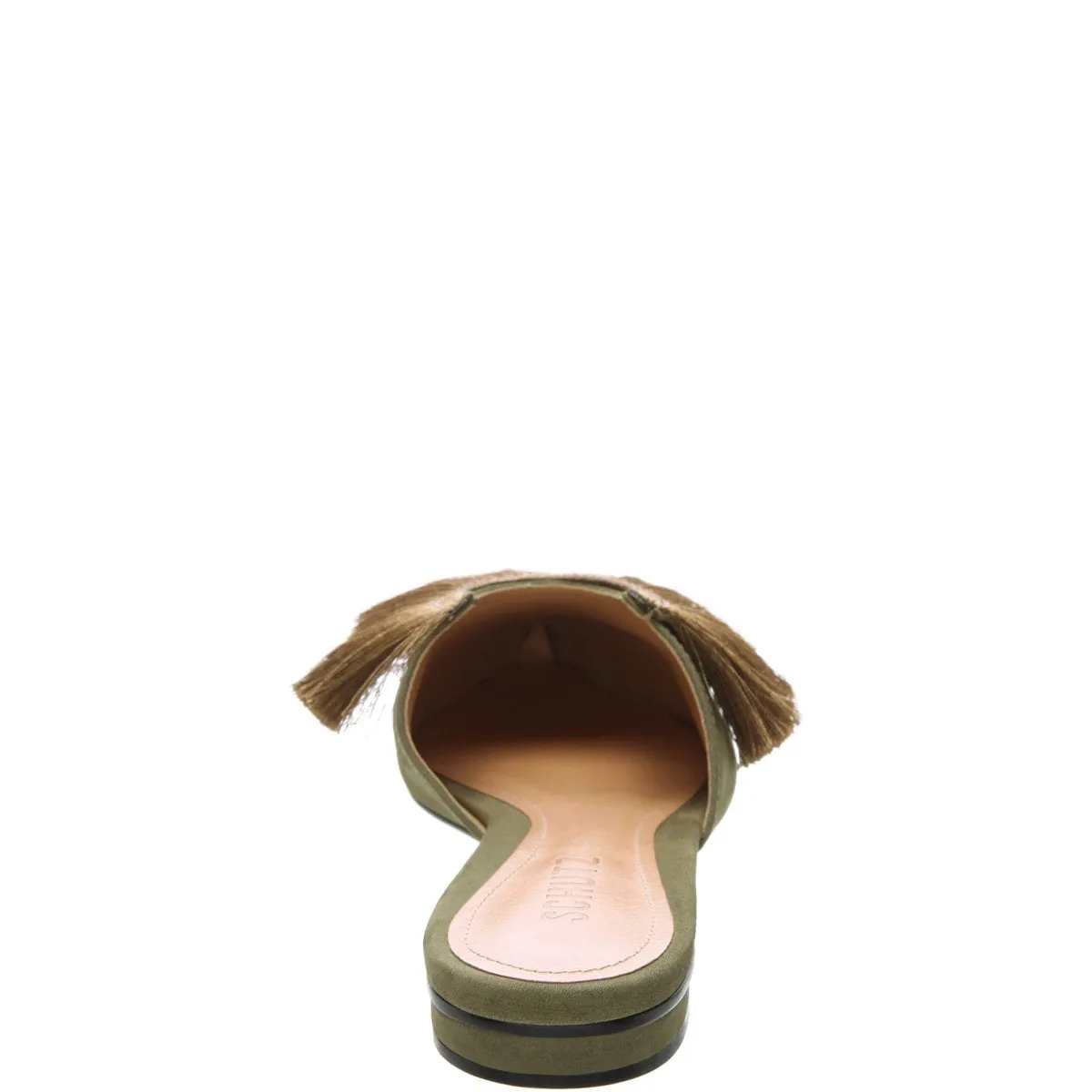 Brenle Flat Mule