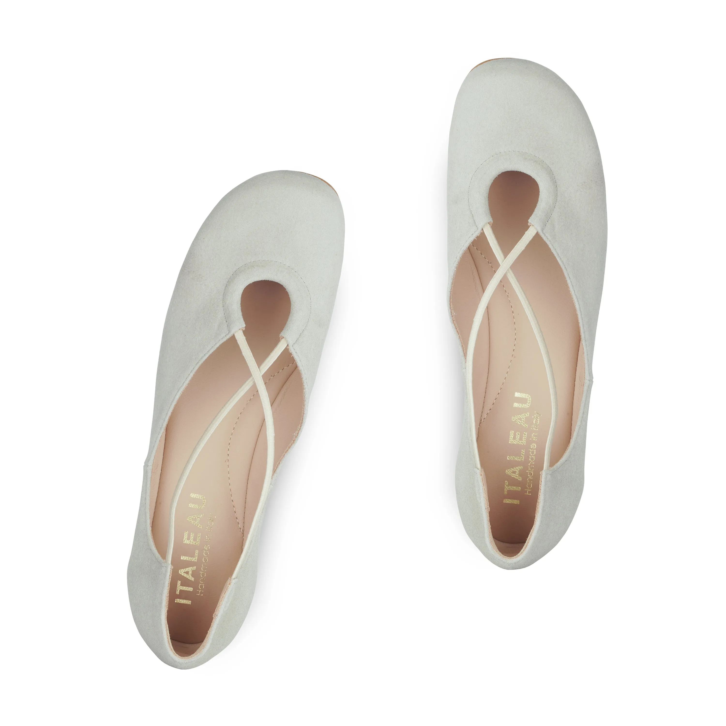 Bria Flexlite Flats Ice
