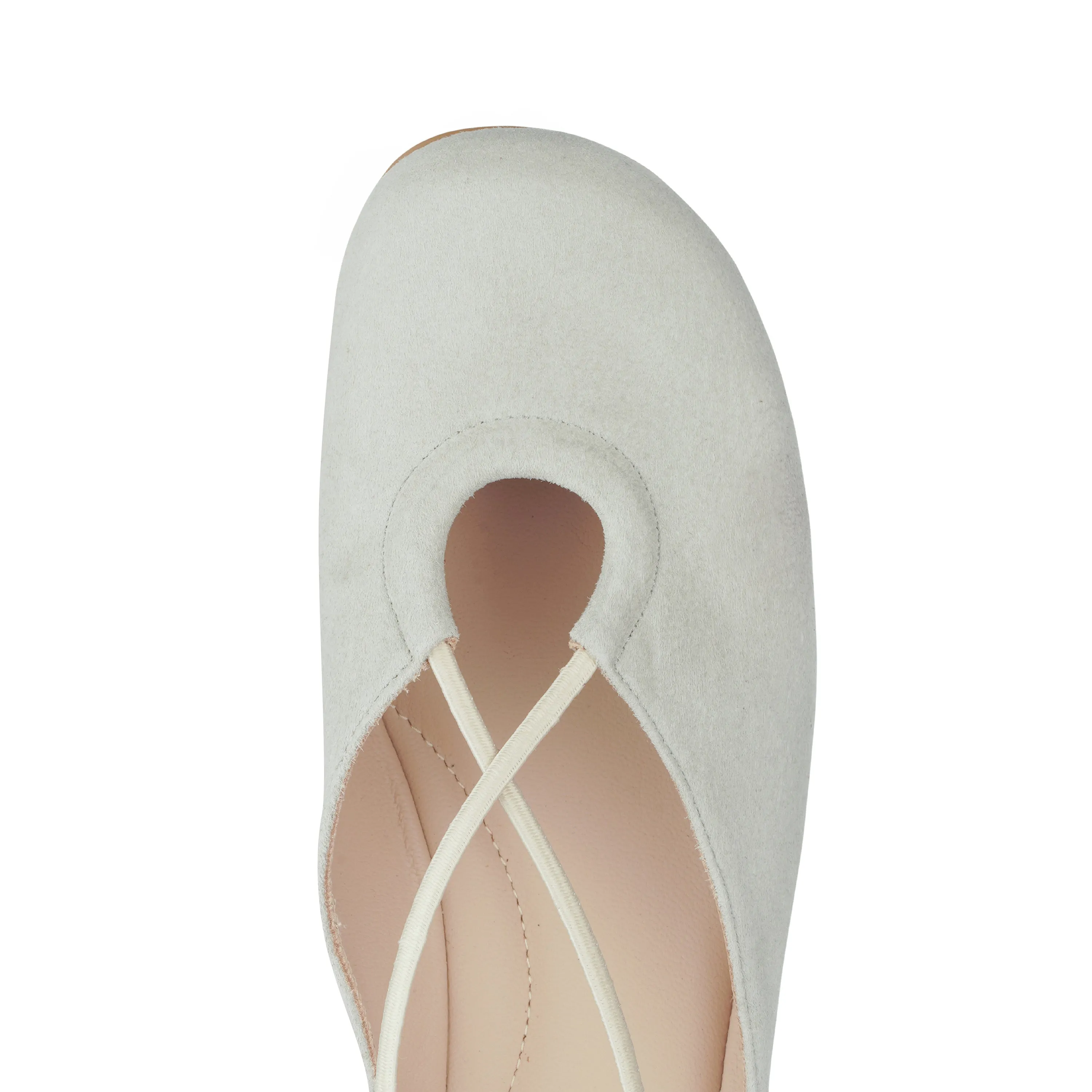 Bria Flexlite Flats Ice