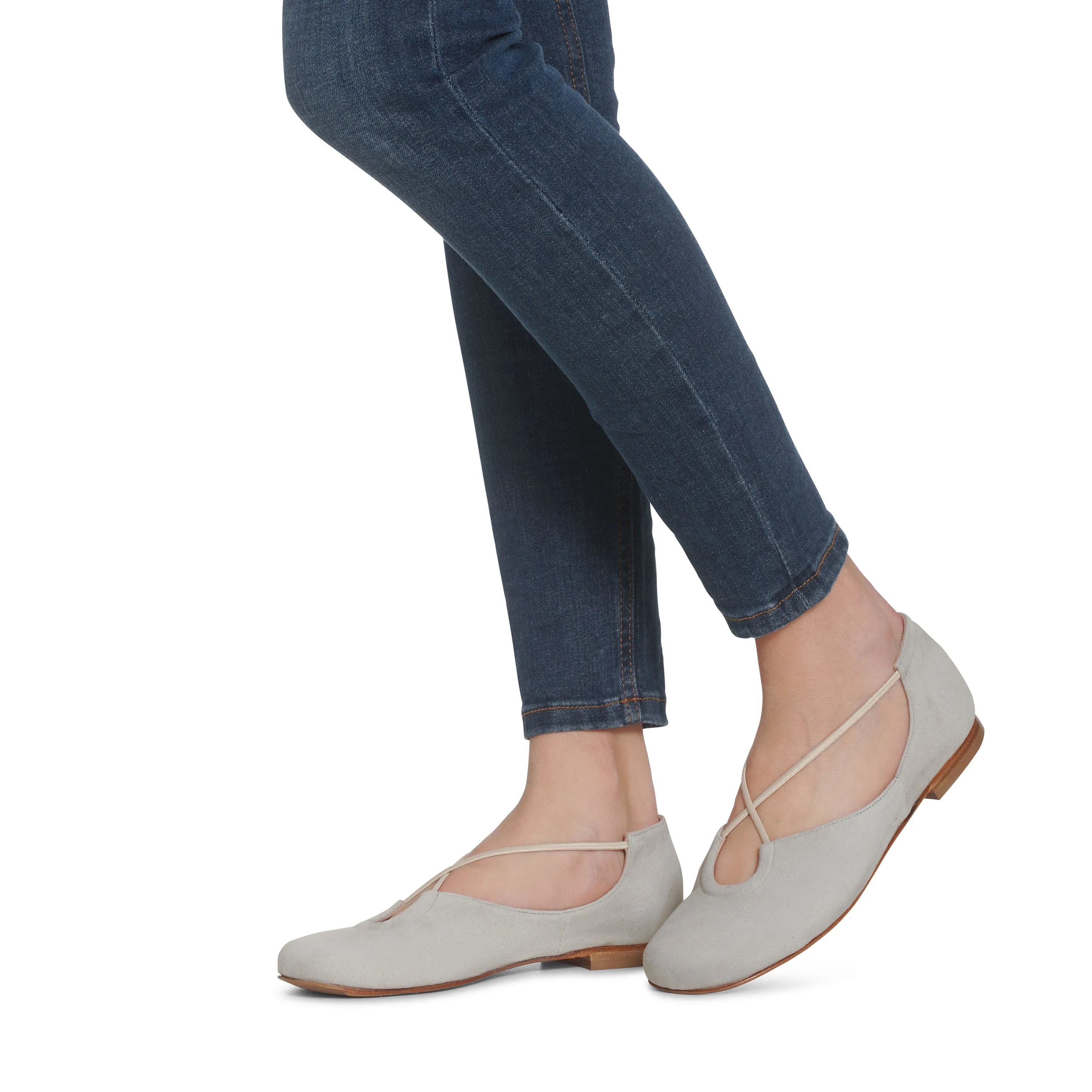 Bria Flexlite Flats Ice