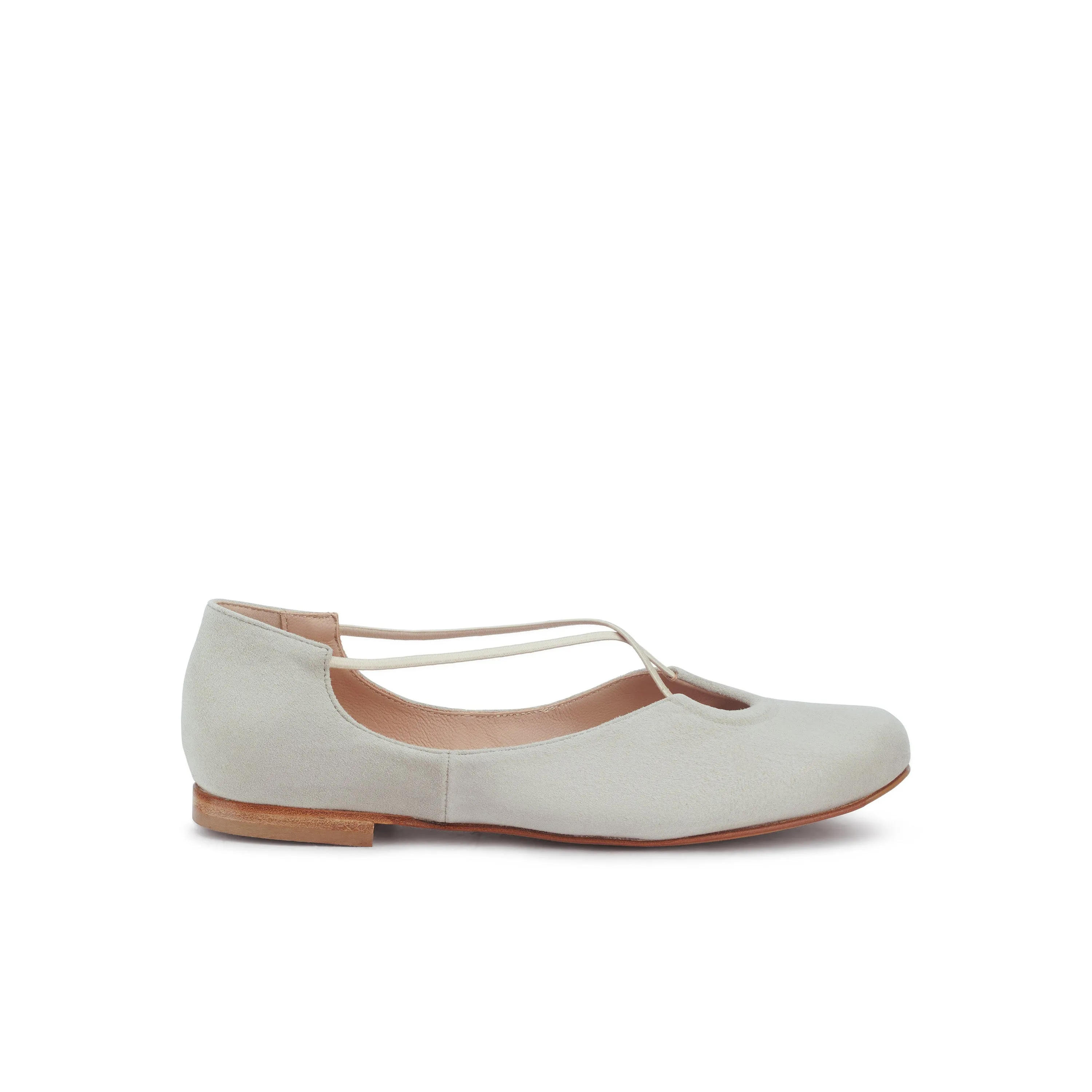 Bria Flexlite Flats Ice