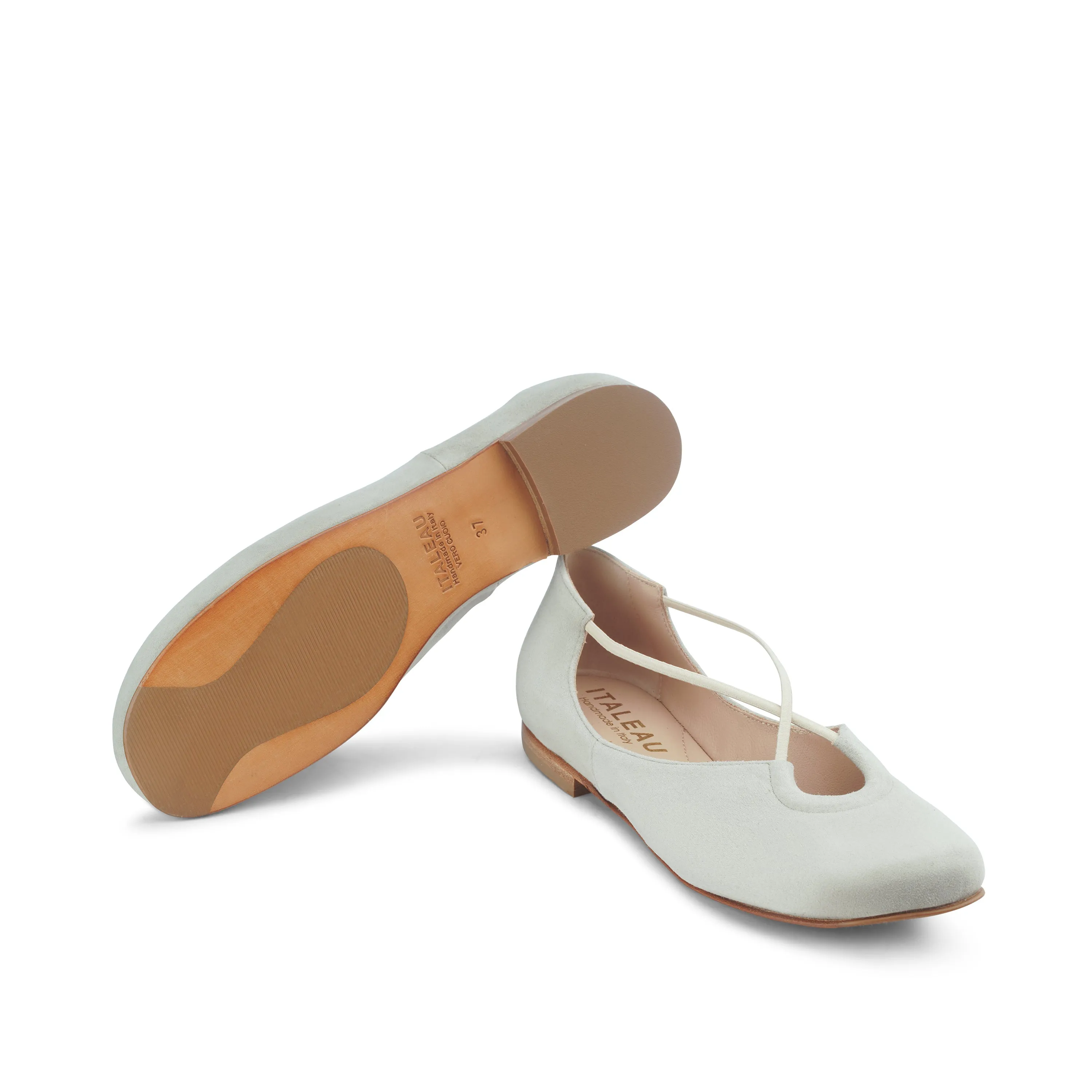 Bria Flexlite Flats Ice