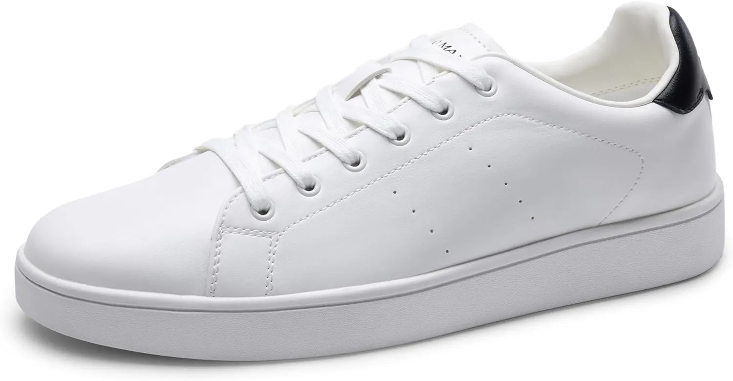 Bruno Marc Men's Casual Dress Sneaker Business Casual Shoes for Men Comfortable Lightweight Lace Up Fashion Sneakers WaveFlex CoreLux