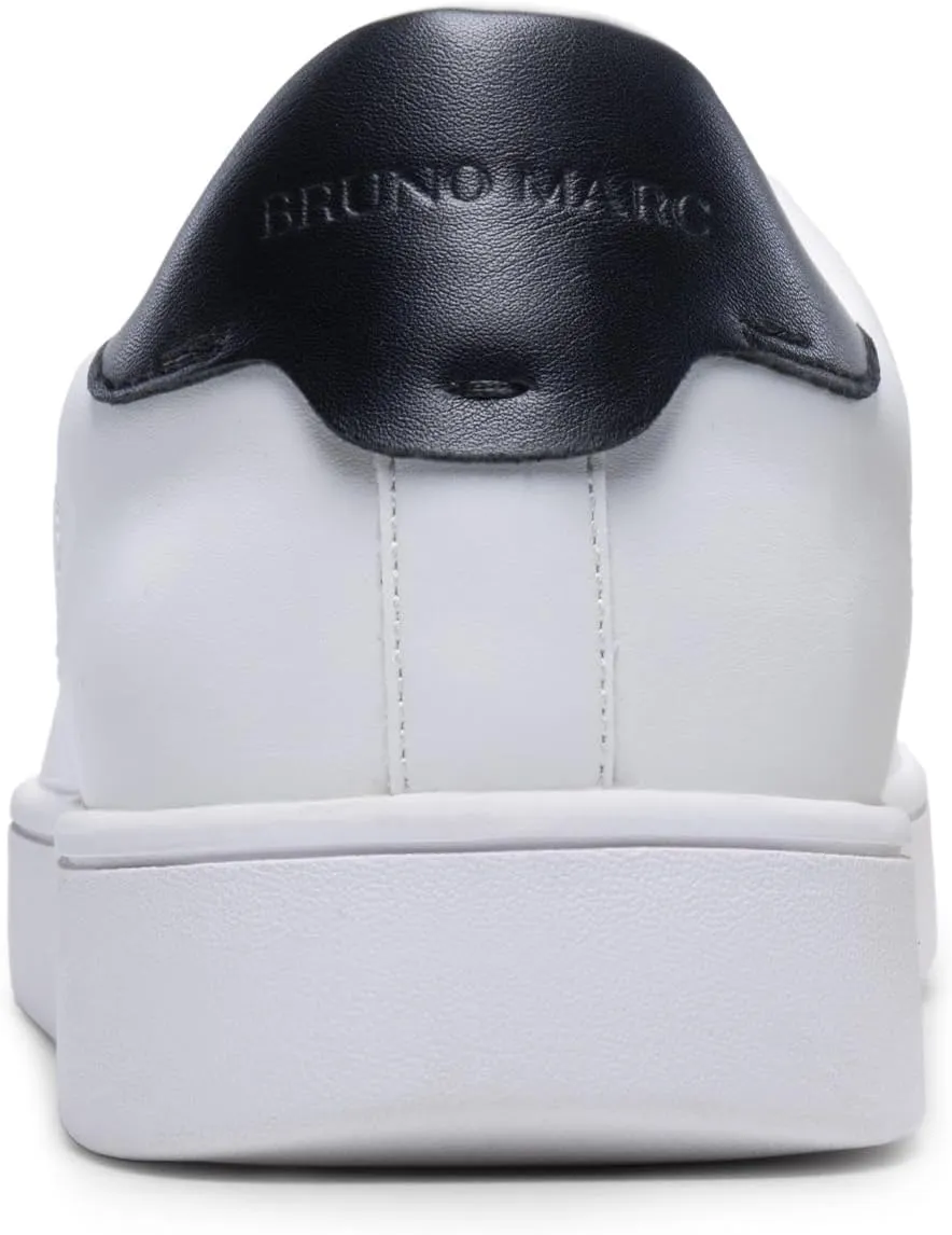 Bruno Marc Men's Casual Dress Sneaker Business Casual Shoes for Men Comfortable Lightweight Lace Up Fashion Sneakers WaveFlex CoreLux