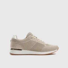 Casual Comfort Sneakers Remmy Beige 01353