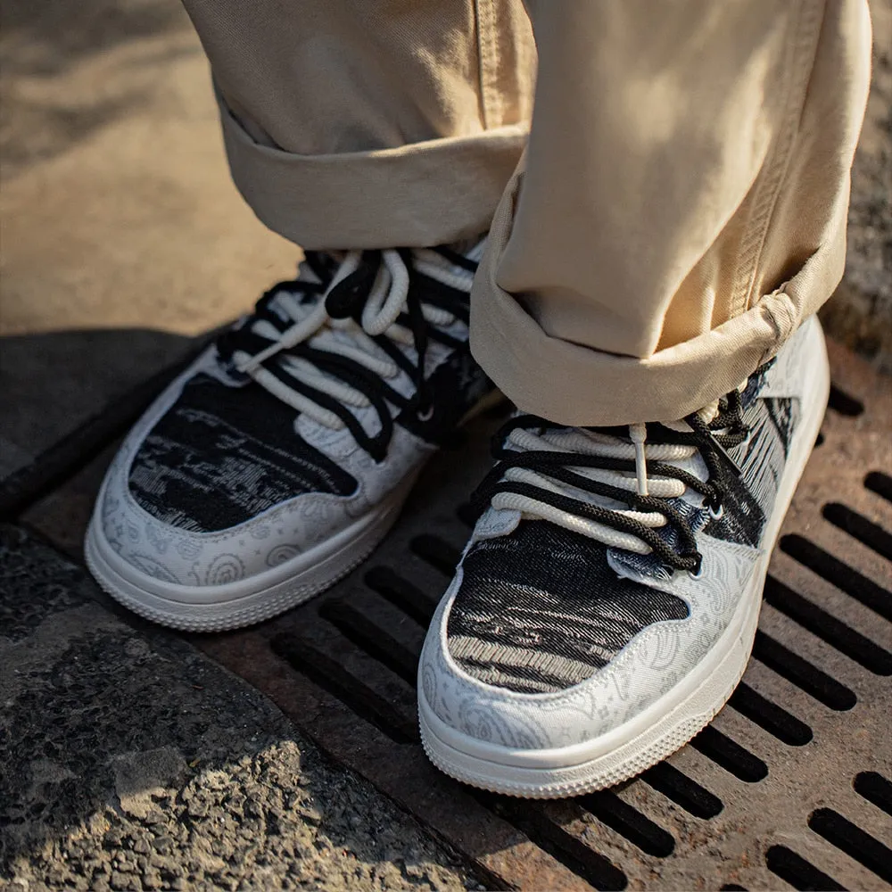 Casual Skateboard Sneakers