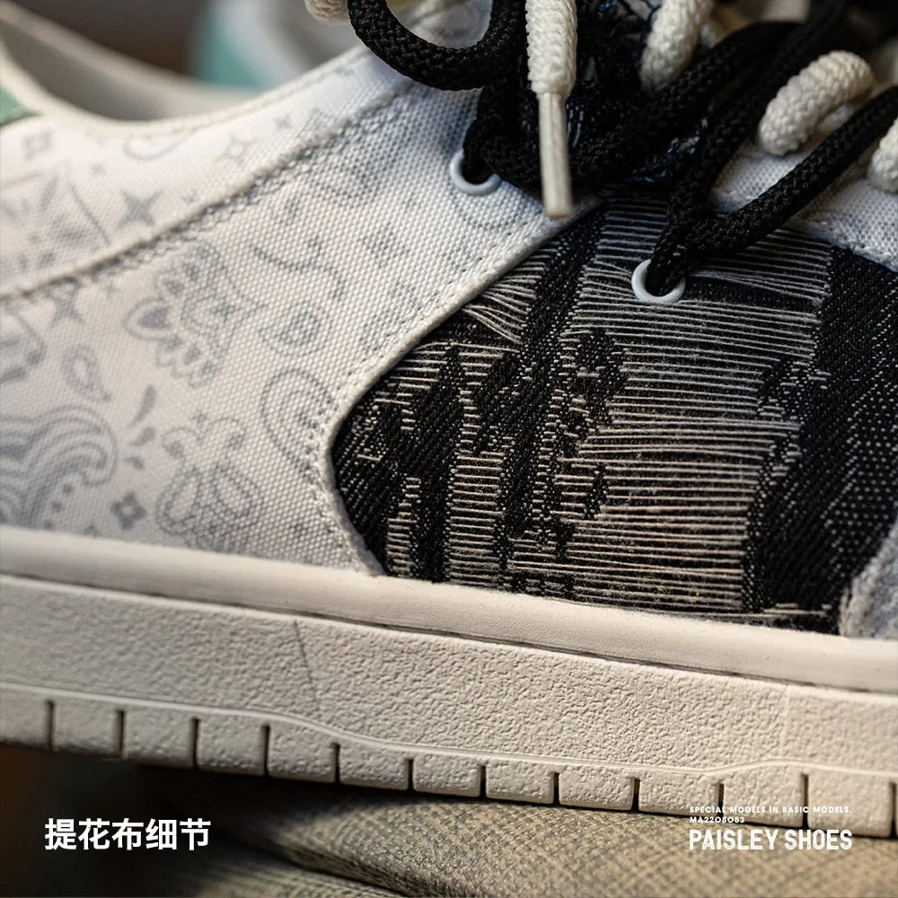 Casual Skateboard Sneakers