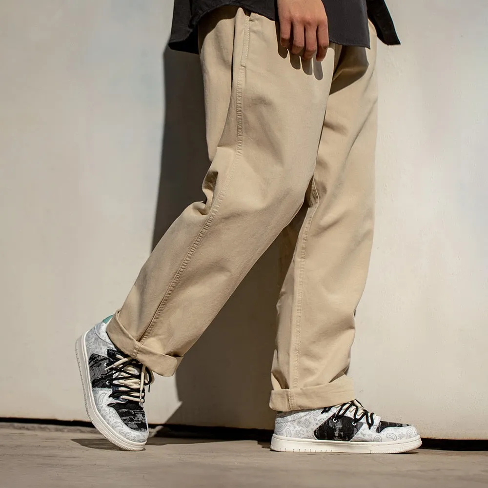 Casual Skateboard Sneakers