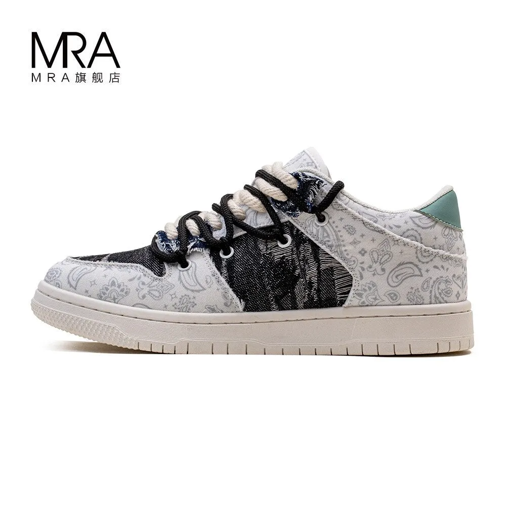 Casual Skateboard Sneakers