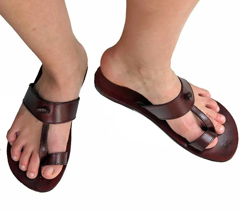 Classic Jerusalem flip flops sandals | model 10