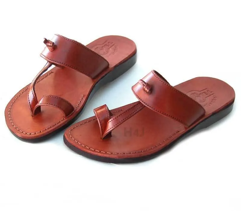 Classic Jerusalem flip flops sandals | model 10