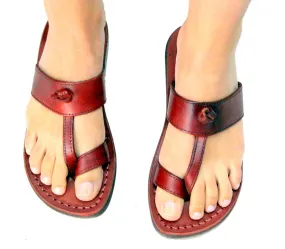 Classic Jerusalem flip flops sandals | model 10
