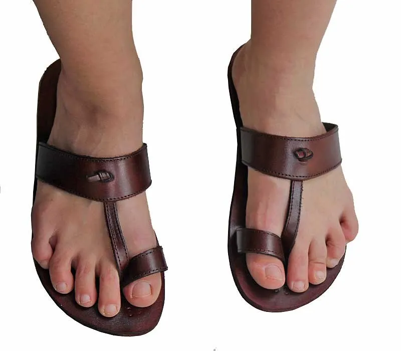 Classic Jerusalem flip flops sandals | model 10